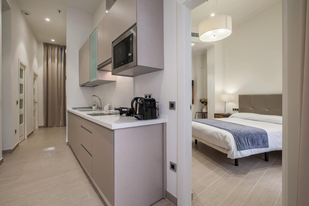 Welldone Cathedral Suites Σεβίλλη Εξωτερικό φωτογραφία